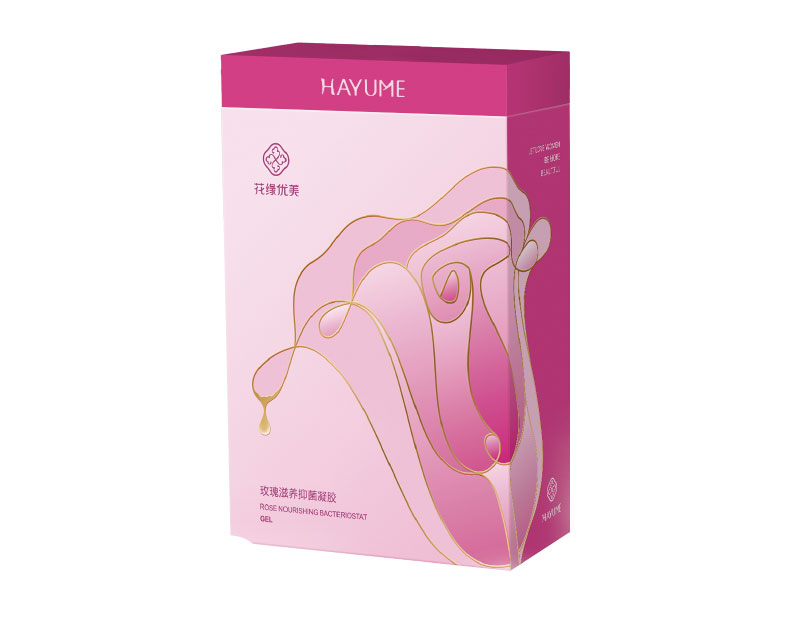 玫瑰滋養(yǎng)凝膠